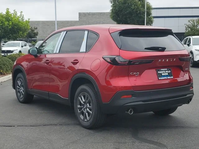 New 2026 Soul Red Crystal Metallic Mazda 2.5 S Select AWD image 19
