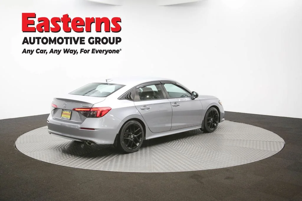 Used 2022 Silver Honda Sport image 37