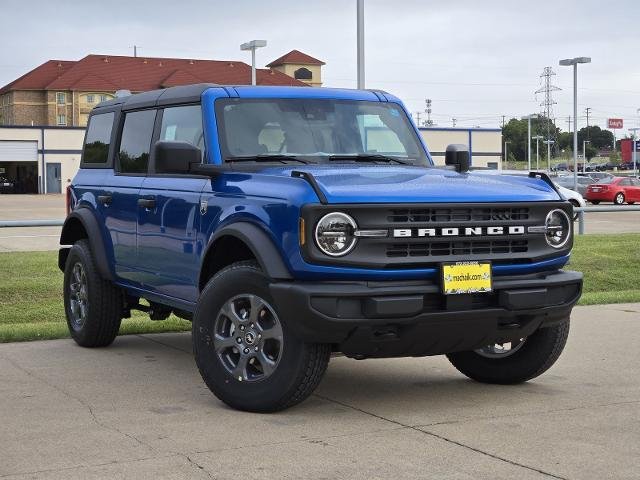 New 2026 Velocity Blue Metallic Ford Big Bend® image 21