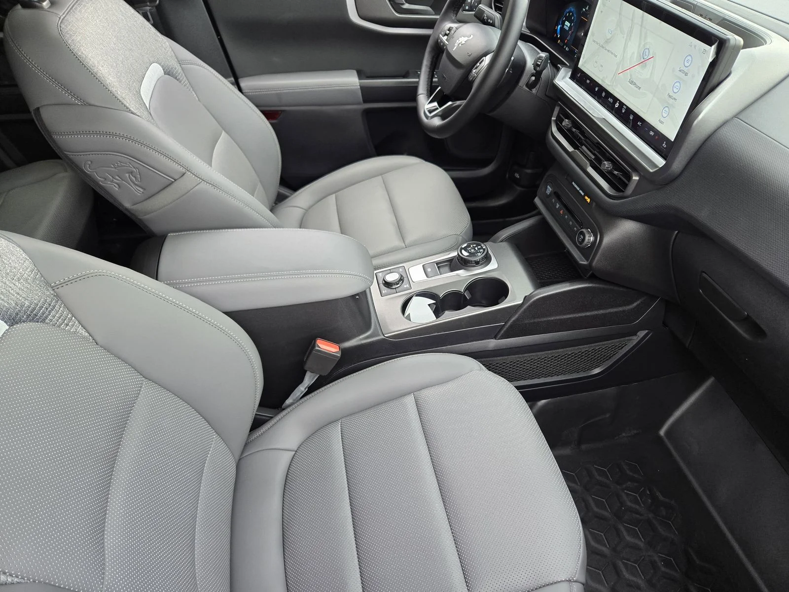 New 2026 Shadow Black Ford Badlands® image 9