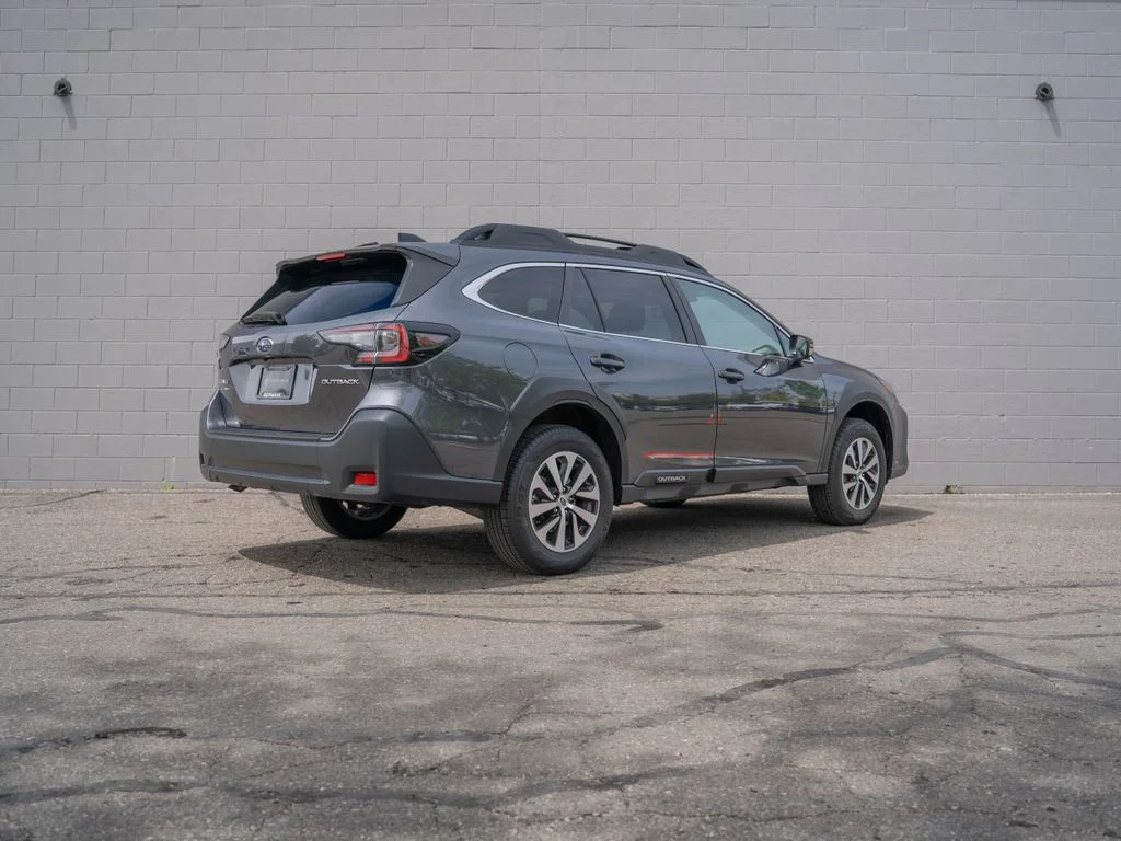 Used 2025 Gray Subaru Premium image 7