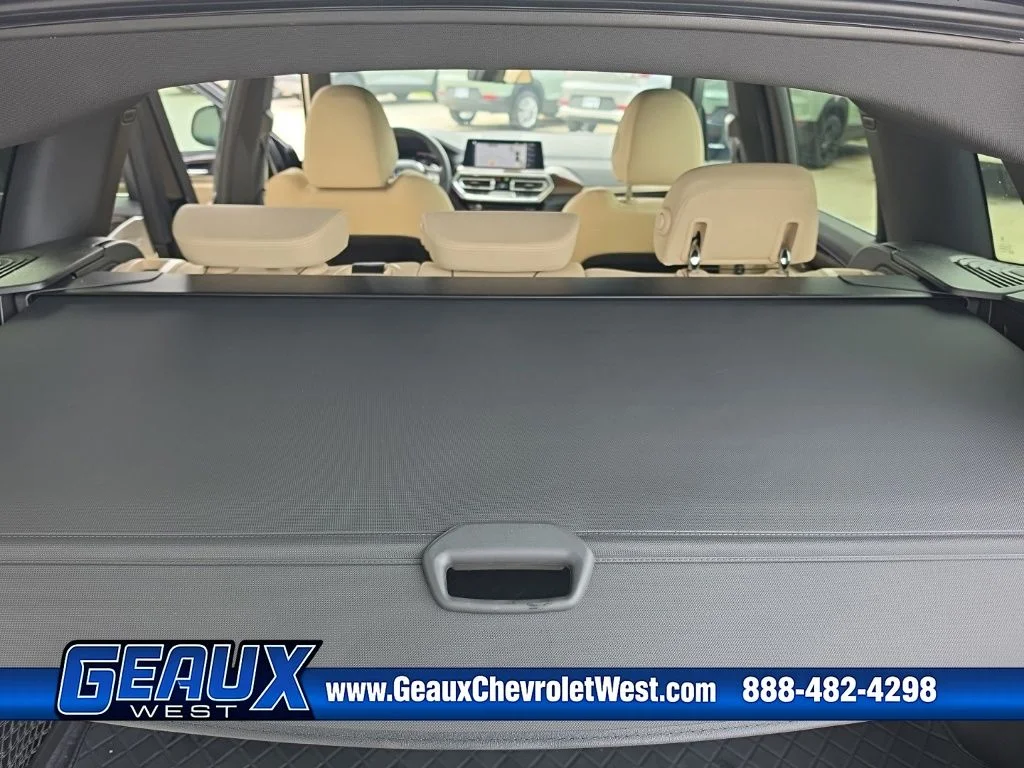 Used 2024 Black BMW sDrive30i image 29