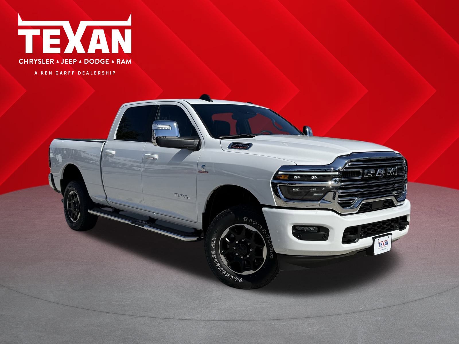 2025 RAM Ram 2500 Pickup Laramie