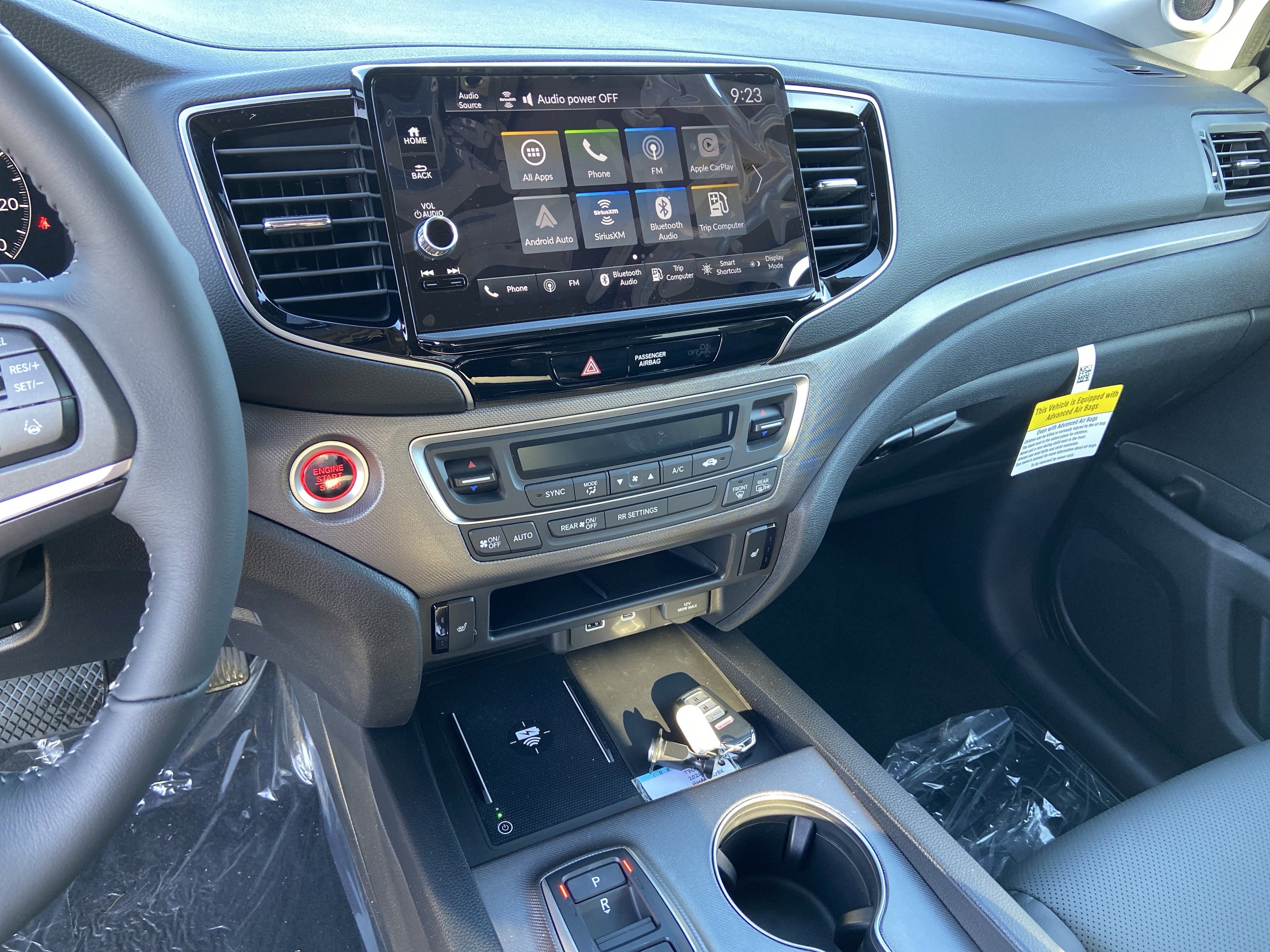 2026 Honda Ridgeline RTL - Photo 29