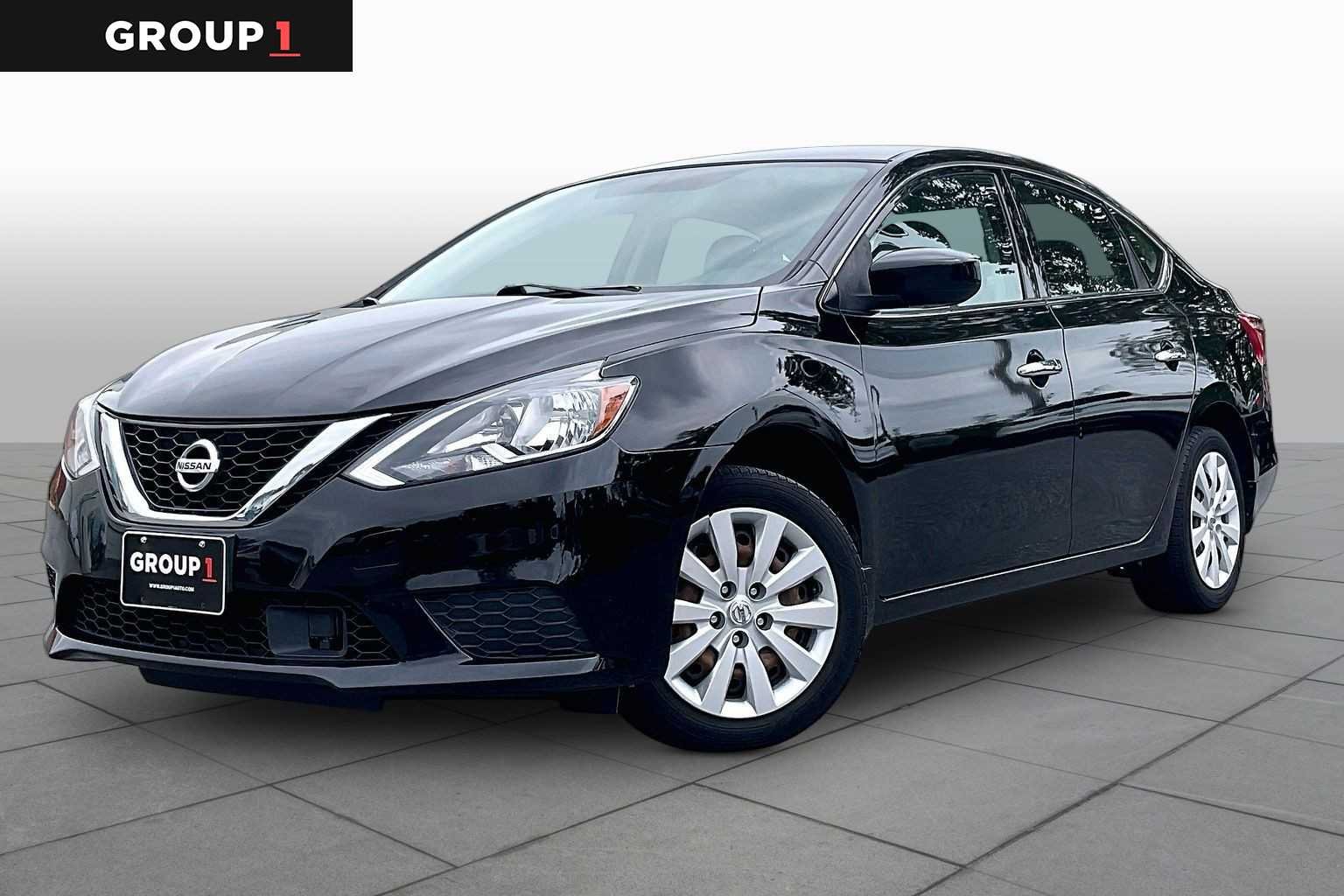 2018 Nissan Sentra