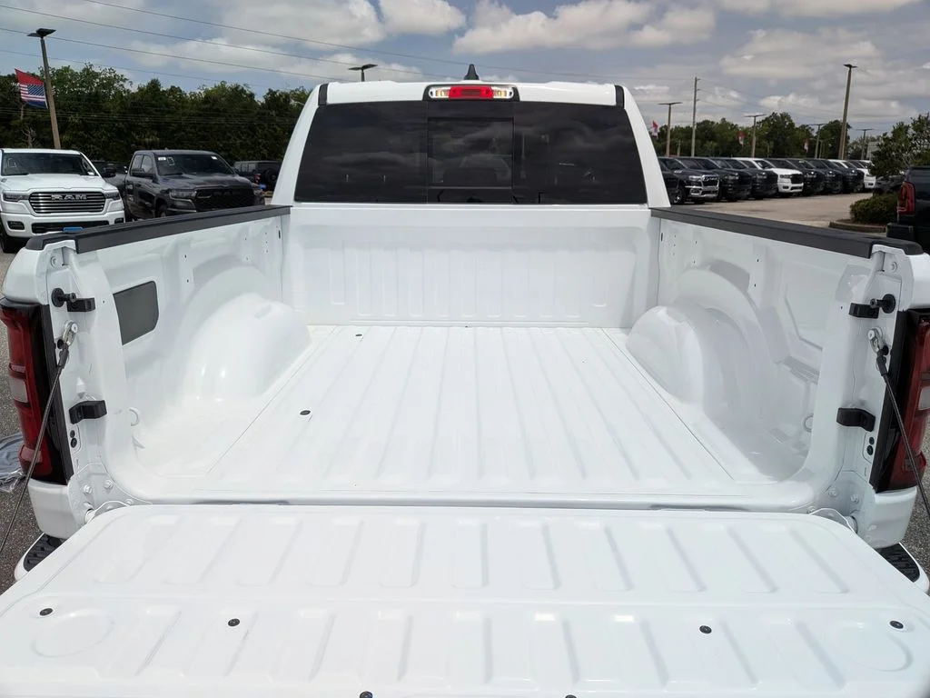 New 2026 White Ram Laramie image 33