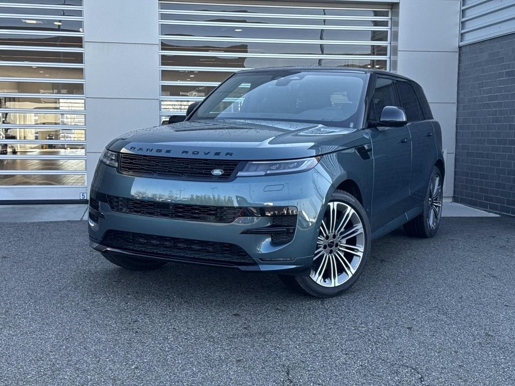 2026 Land Rover Range Rover Sport