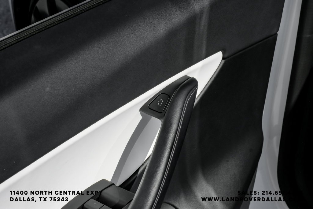 Used 2022 Pearl White Multi-Coat Tesla Performance image 33