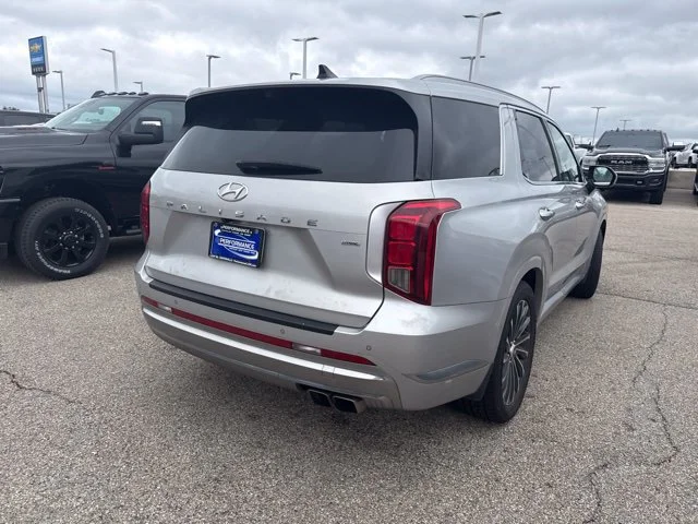 Used 2023 Typhoon Silver Hyundai Calligraphy image 6