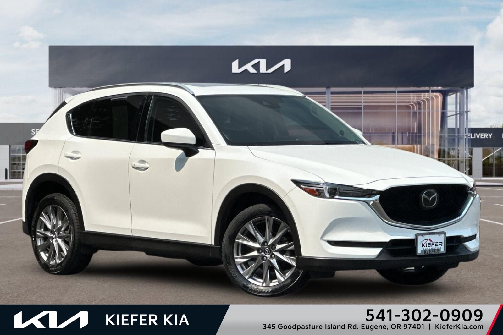 2020 Mazda CX-5