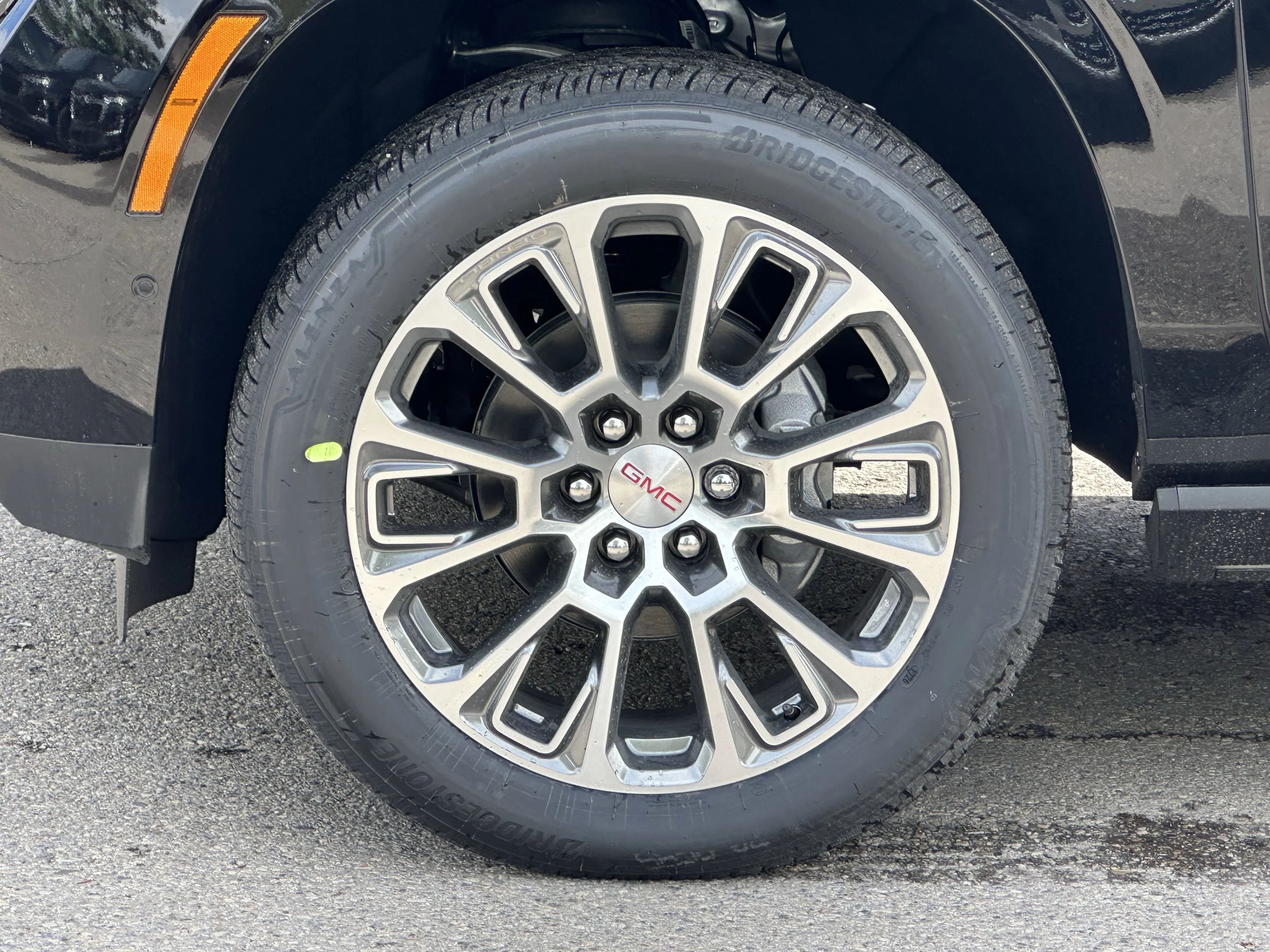 New 2026 Onyx Black GMC Denali image 6