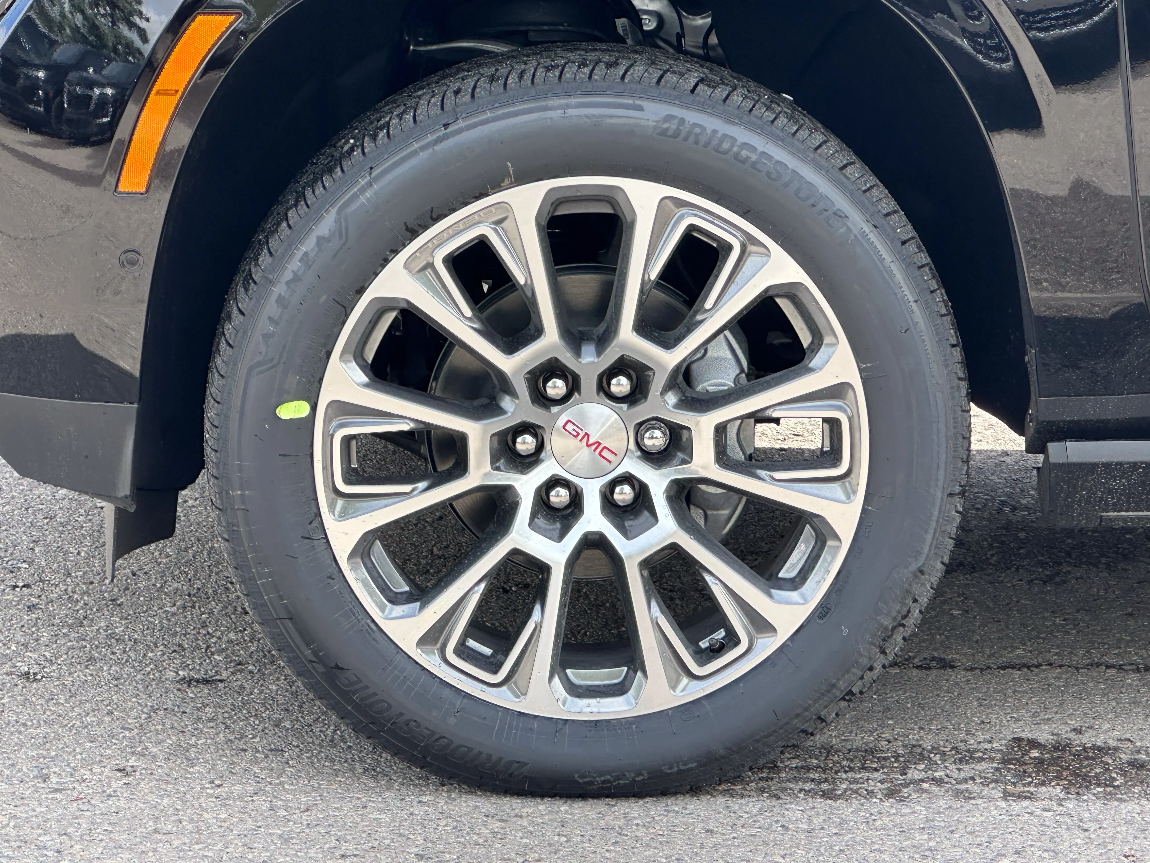 New 2026 Onyx Black GMC Denali image 6