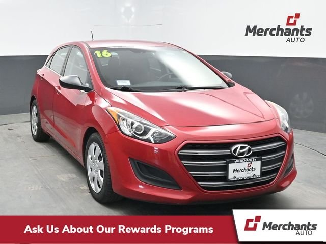 2016 Hyundai Elantra GT 2.0L 6-Speed A/T's photo