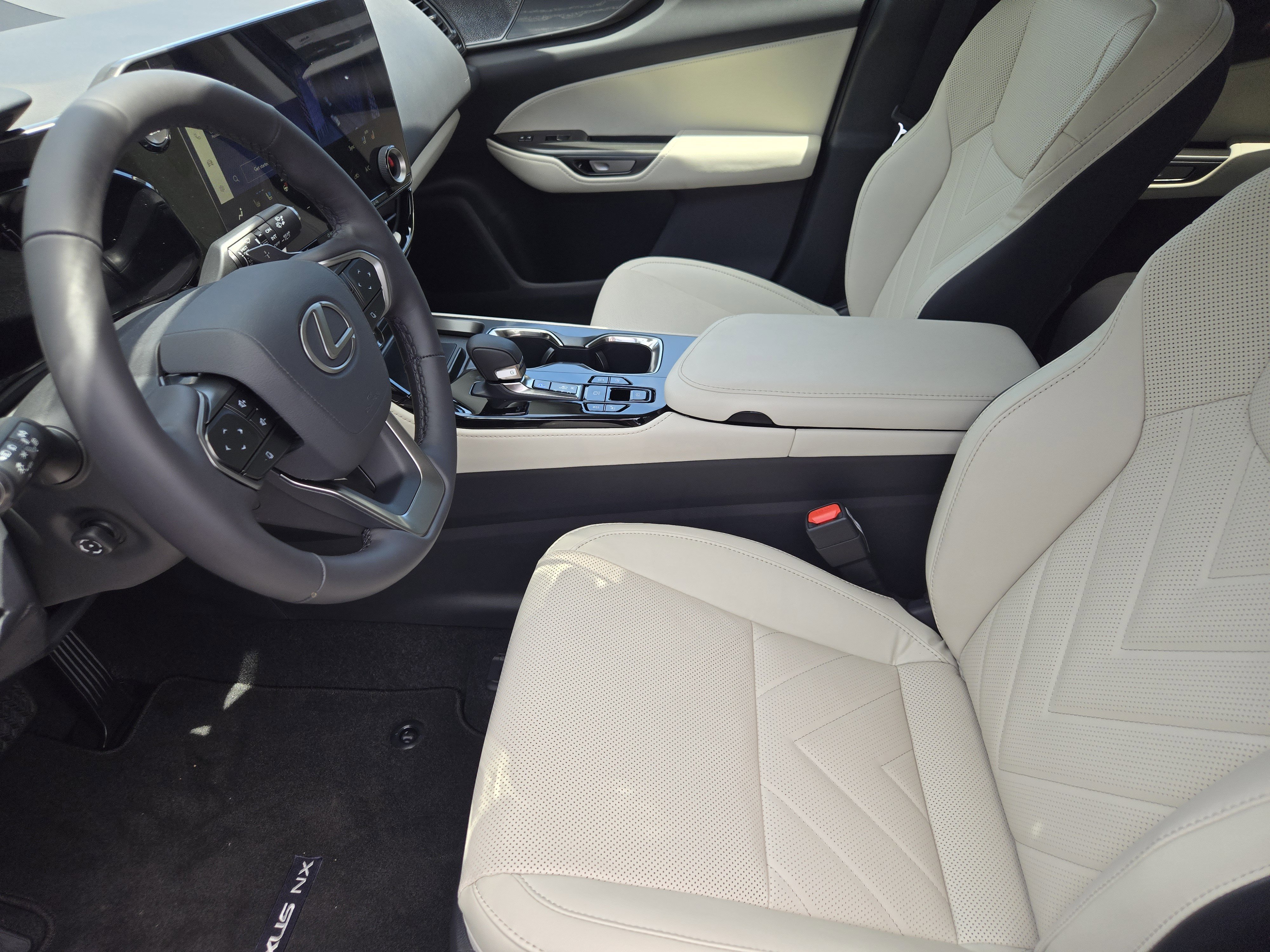New 2026 Caviar Lexus LUXURY AWD image 9