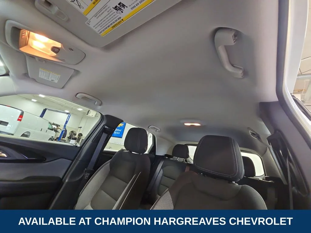 Certified Used 2023 Summit White Chevrolet LS image 25