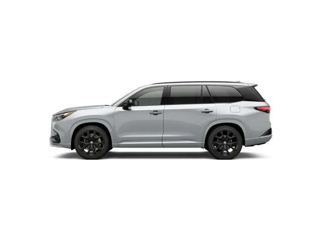 New 2026 Celestial Silver Metallic Lexus F SPORT HANDLING AWD image 2