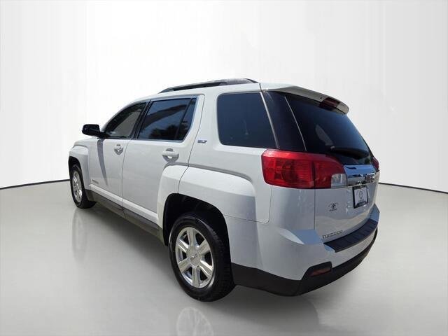 Used 2014 Summit White GMC SLT image 3