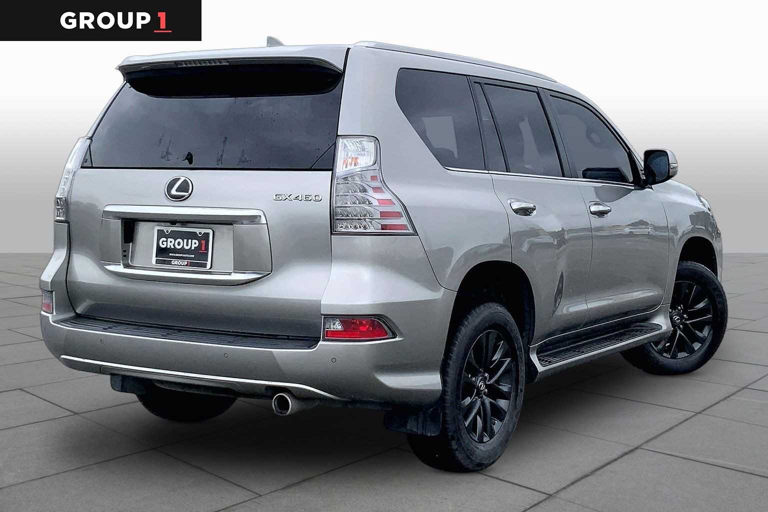 Certified Used 2023 Atomic Silver Lexus Premium image 13