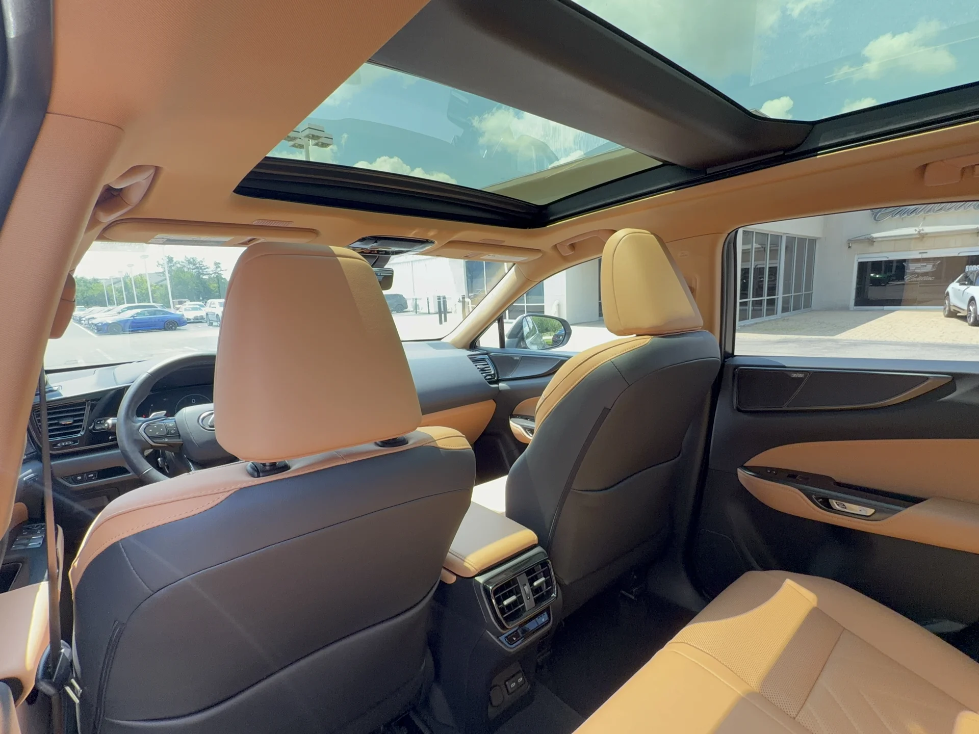 Used 2024 Atomic Silver Lexus Luxury image 24