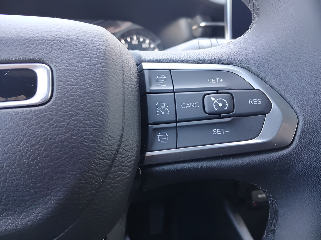 Used 2024 Silver Jeep Limited image 17