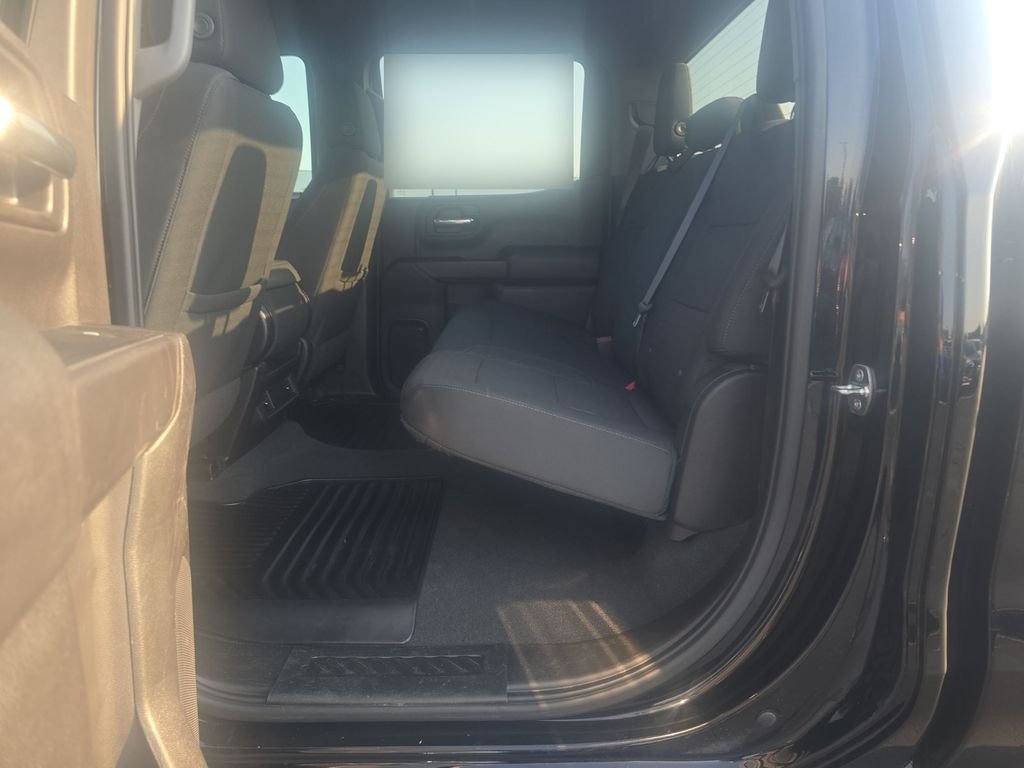 Used 2022 Black Chevrolet Custom Trail Boss image 20