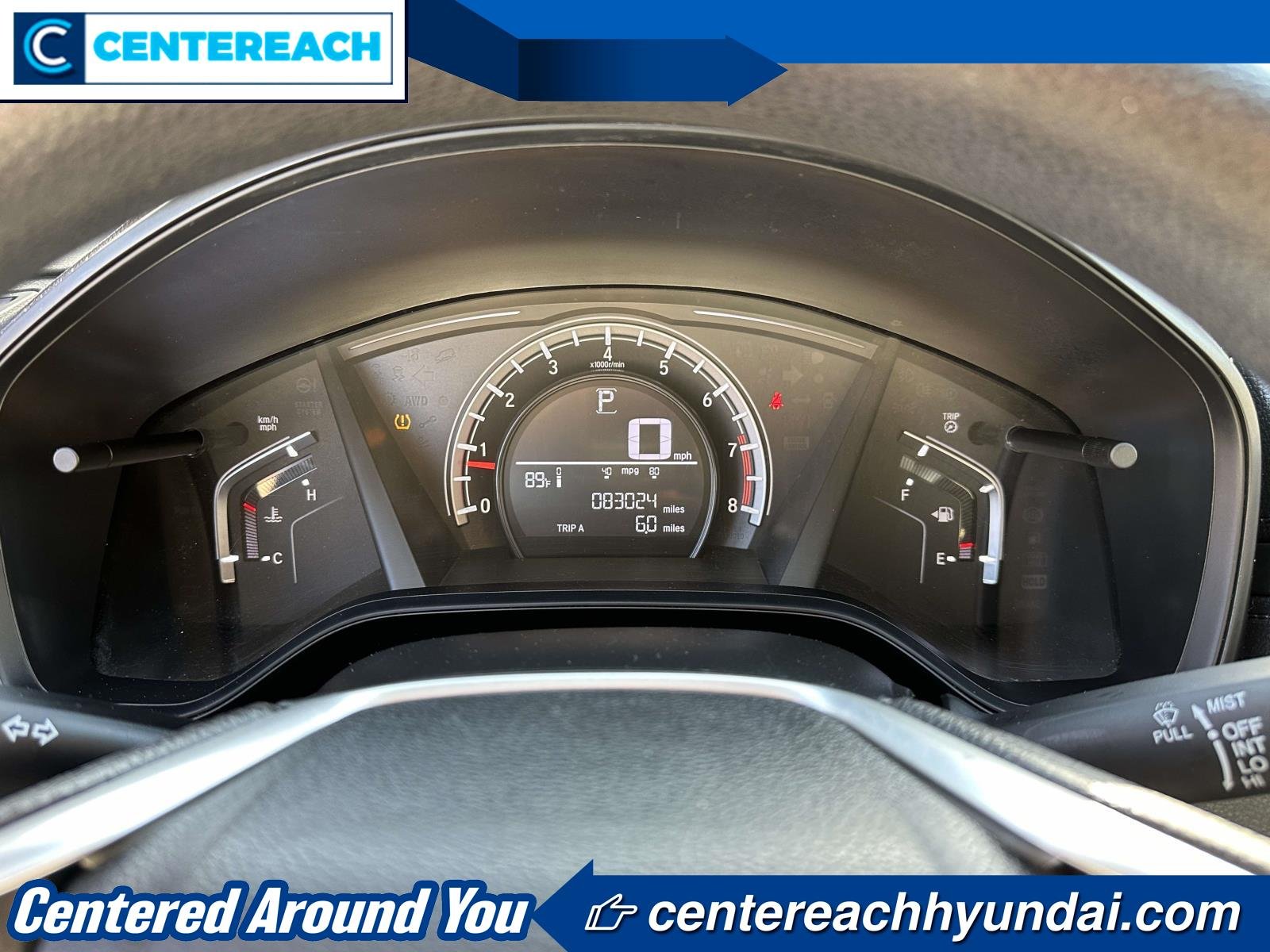 Used 2019 Black Honda LX image 23