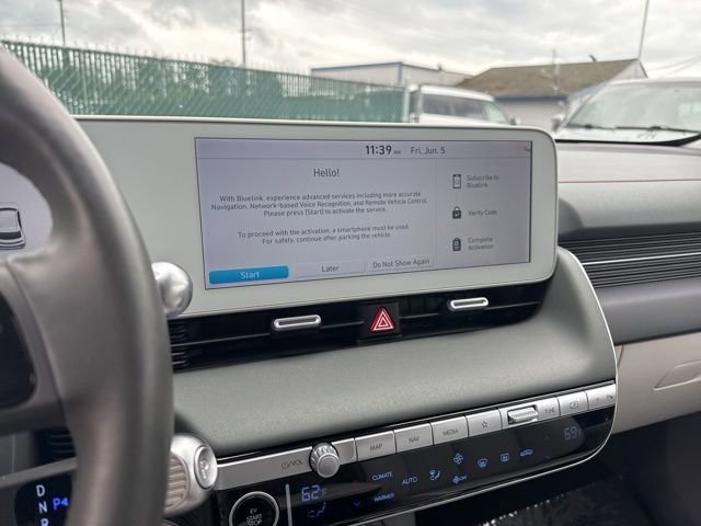Used 2023 Digital Teal Hyundai SEL image 27