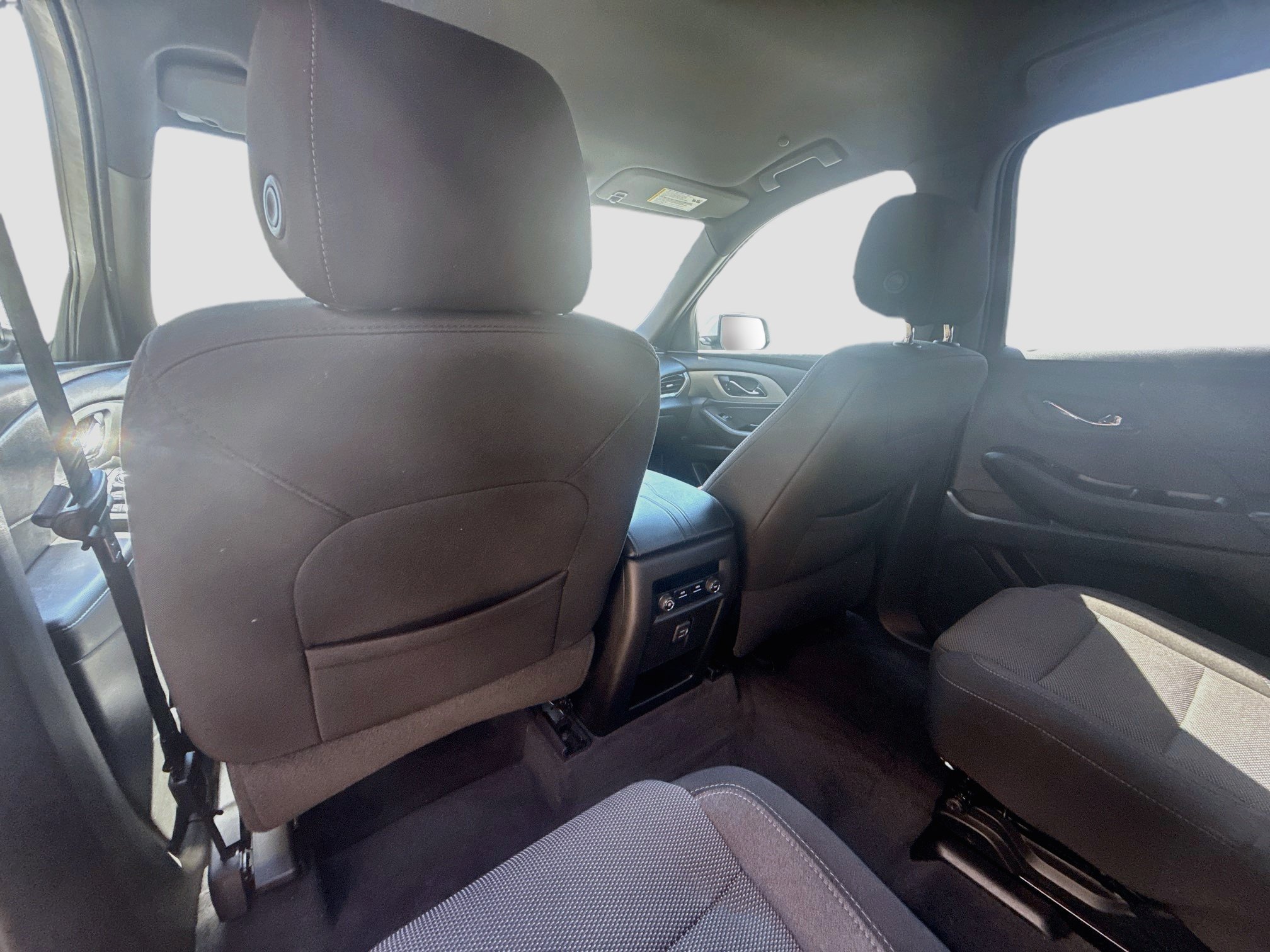Used 2022 Summit White Chevrolet LT Cloth image 22
