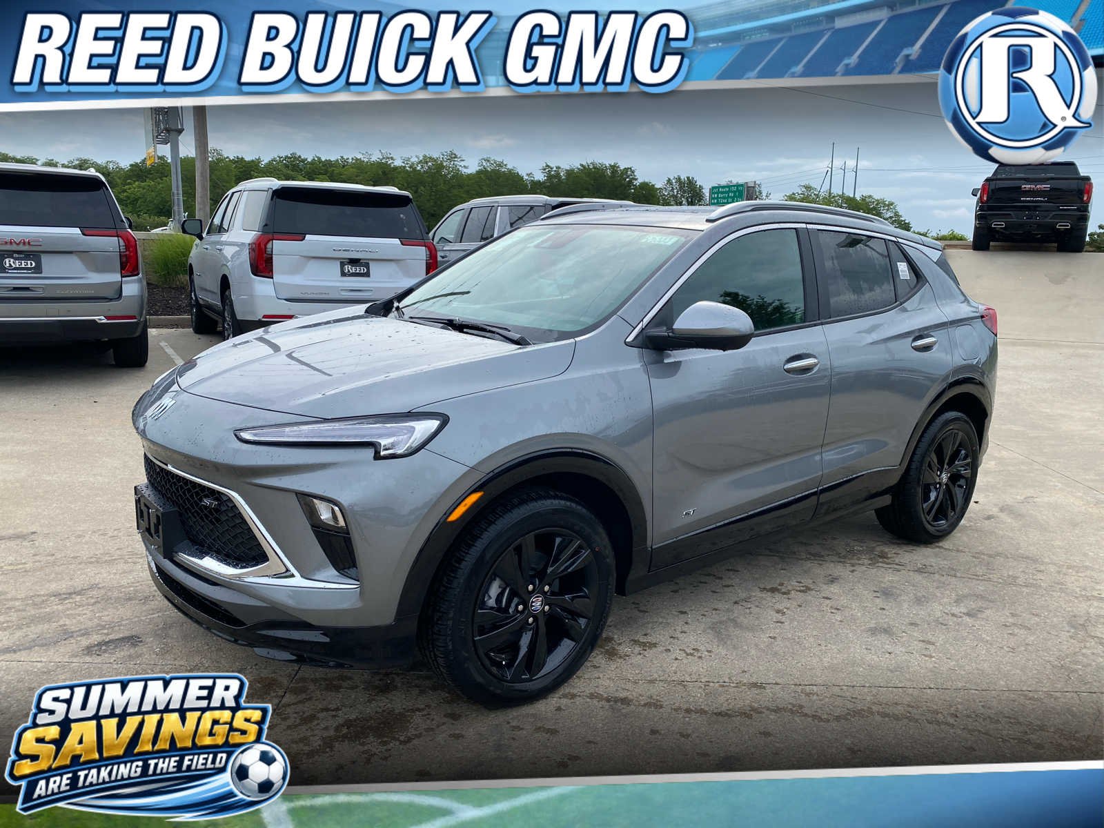 2026 Buick Encore GX Sport Touring AWD's photo