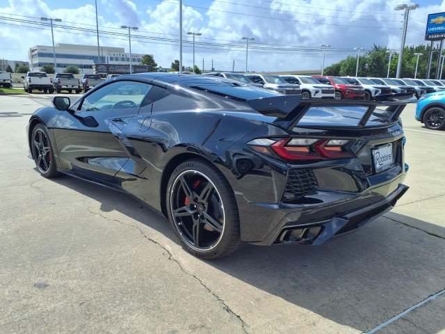 2025 Chevrolet Corvette 1LT - Photo 7