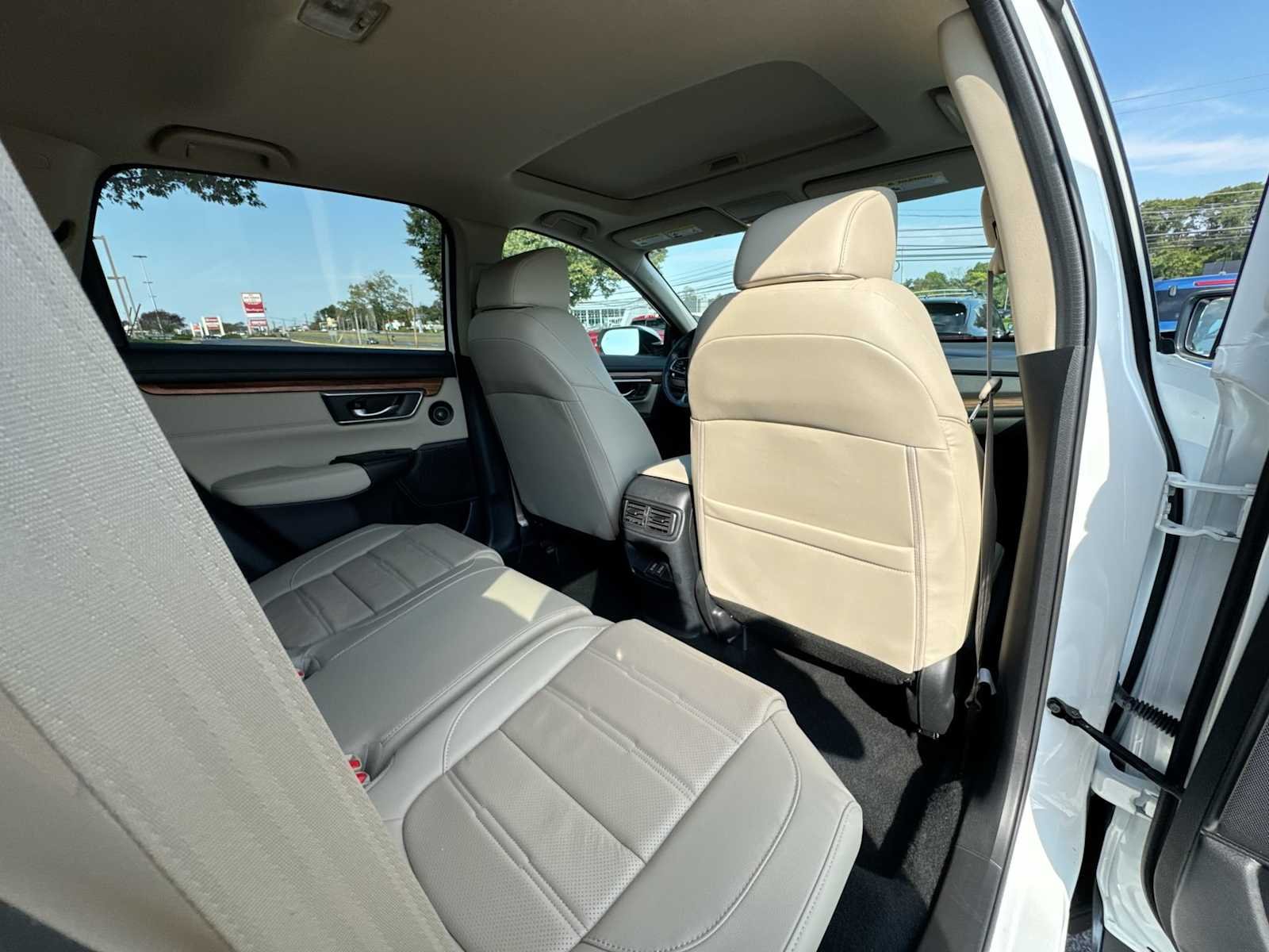2022 Honda CR-V EX-L - Photo 14
