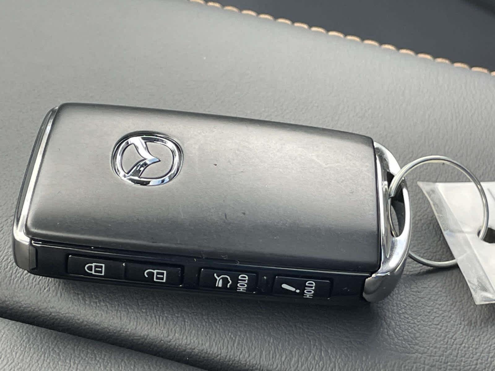 New 2026 Deep Crystal Blue Mica Mazda S Premium Sport image 36
