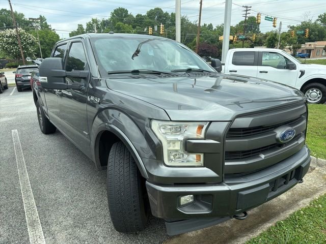 Used 2017 Magnetic Ford Lariat image 10