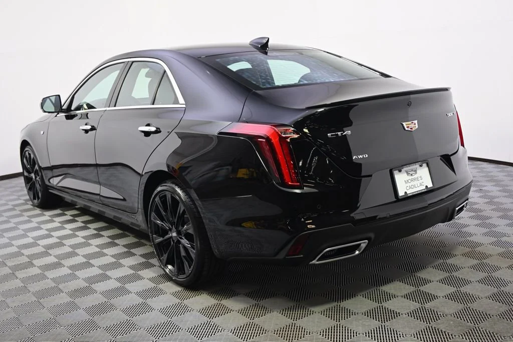 New 2026 Black Raven Cadillac Premium Luxury image 3