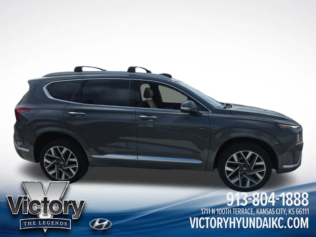 Used 2023 Gray Hyundai Calligraphy image 6