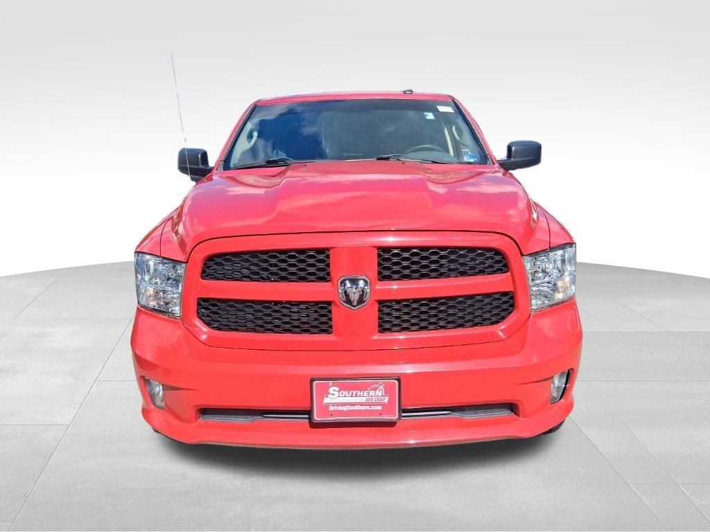 Used 2014 Red Ram Express image 2