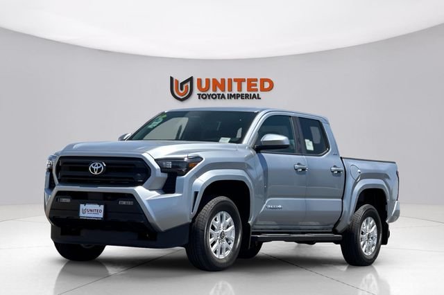 New 2026 Celestial Silver Metallic Toyota  SR5 image 7
