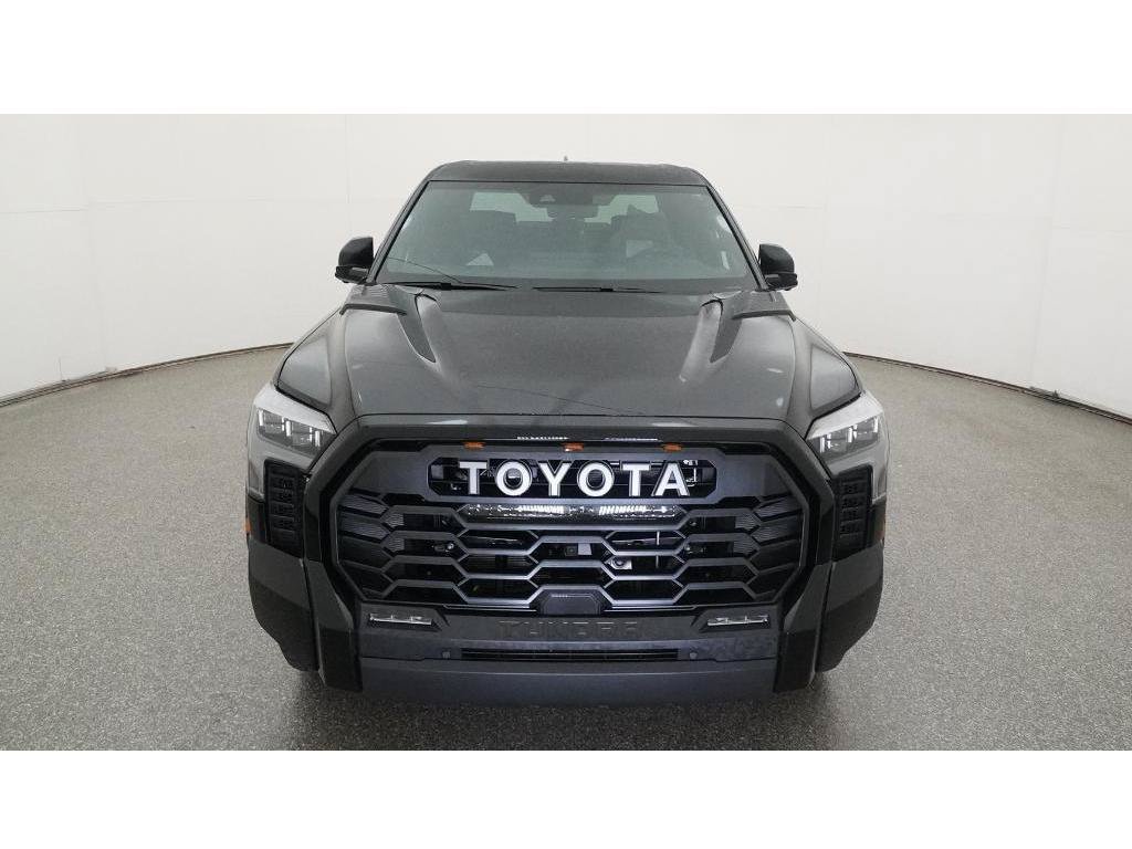 New 2026 Midnight Black Metallic Toyota TRD Pro image 15