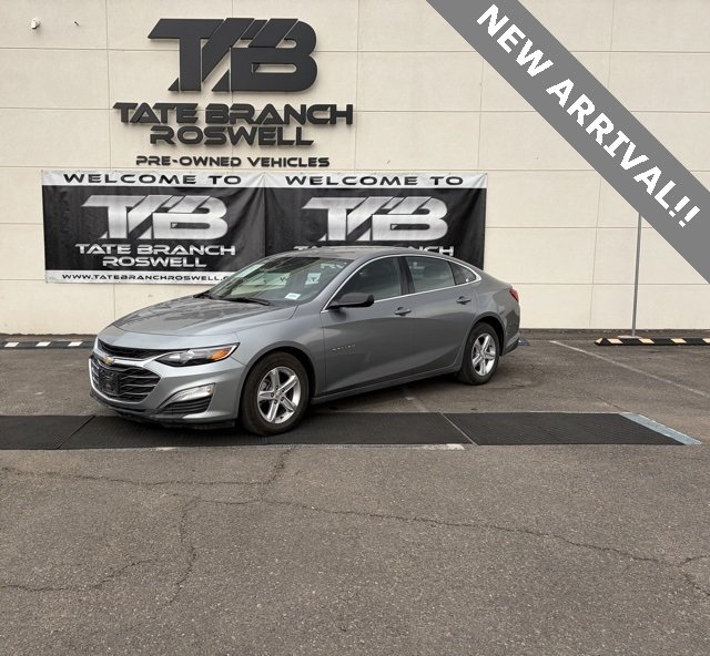 2024 Chevrolet Malibu 1FL