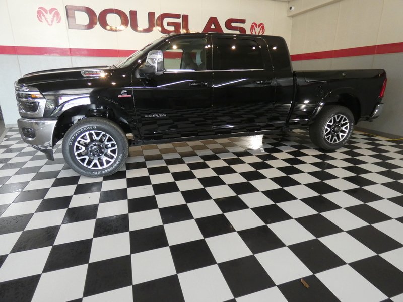 2026 RAM 2500 Limited/Longhorn 4X4 Mega Cab's photo