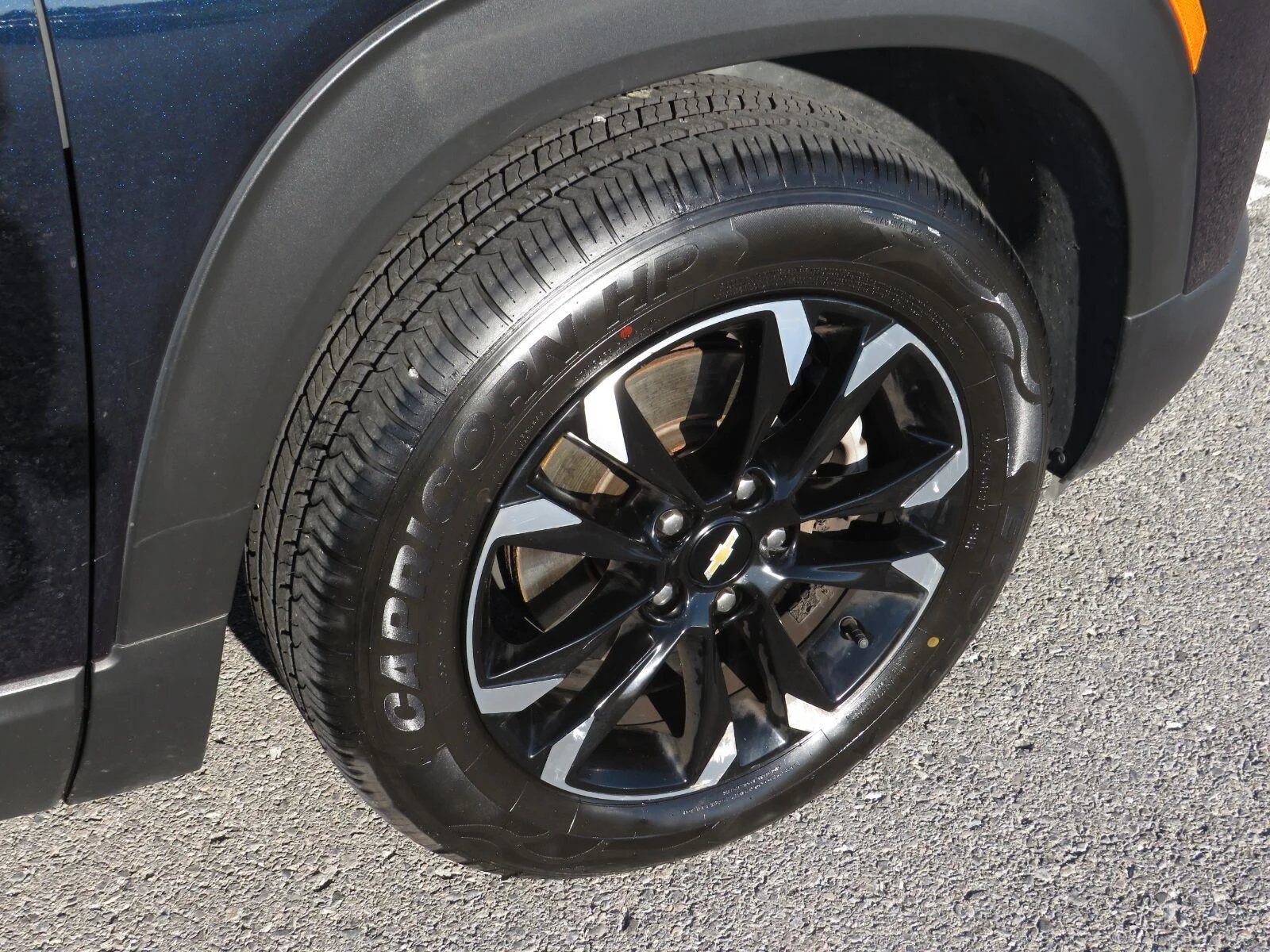 Used 2021 Midnight Blue Metallic Chevrolet LT image 10