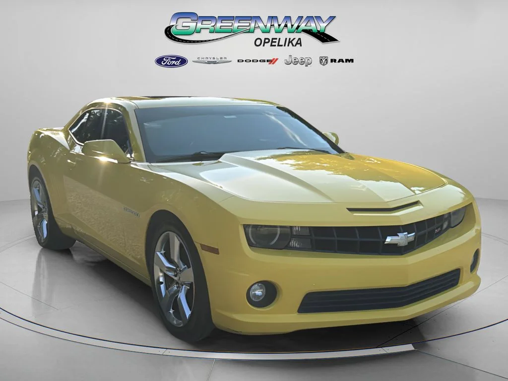2011 Chevrolet Camaro 6.2 2SS's photo