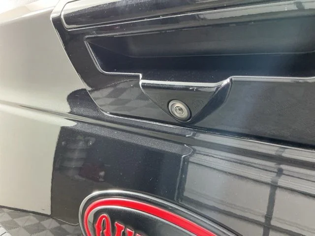 Used 2019 Agate Black Metallic Ford Lariat image 9