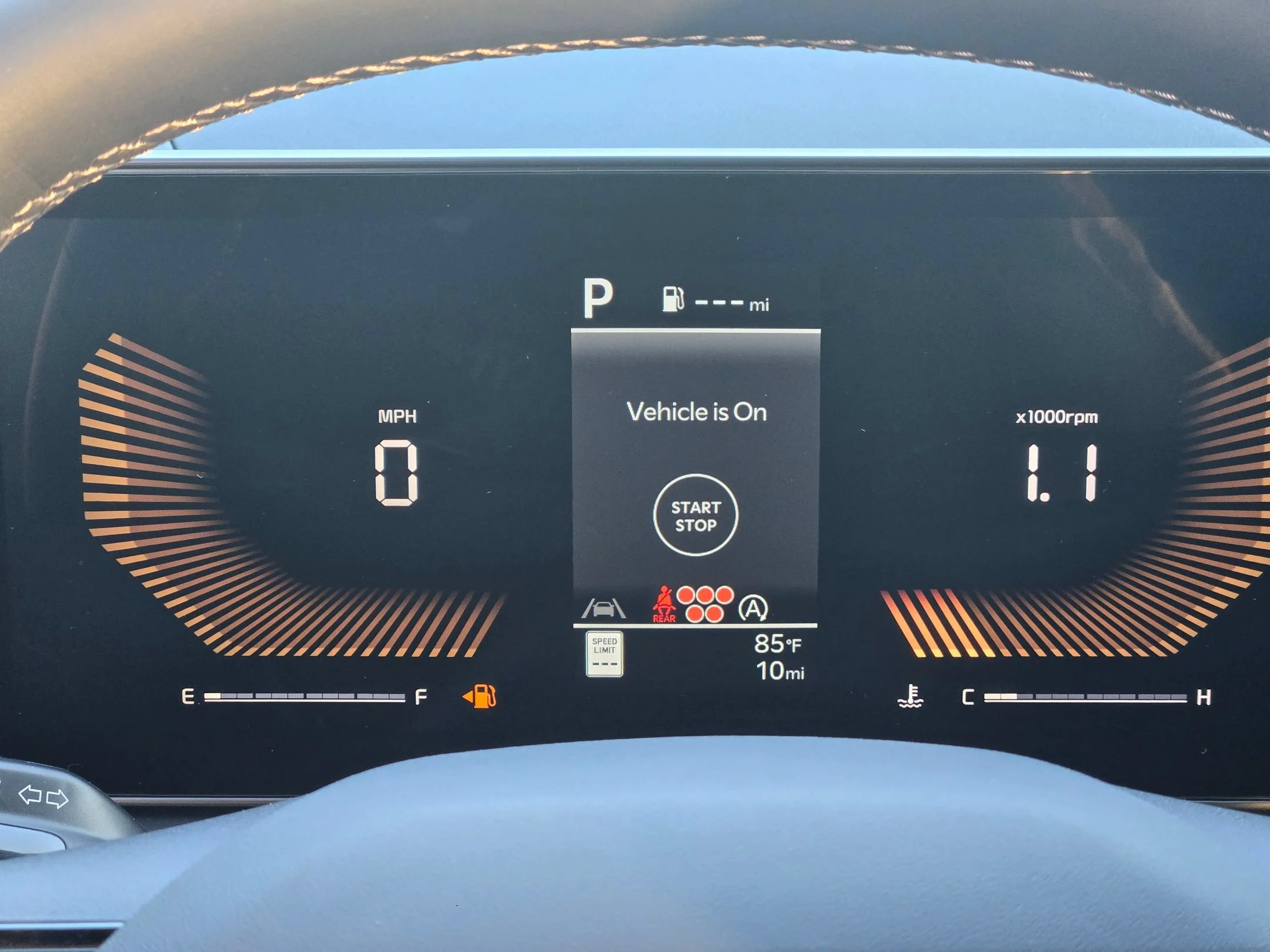 New 2026 Panthera Metal Kia LX image 11