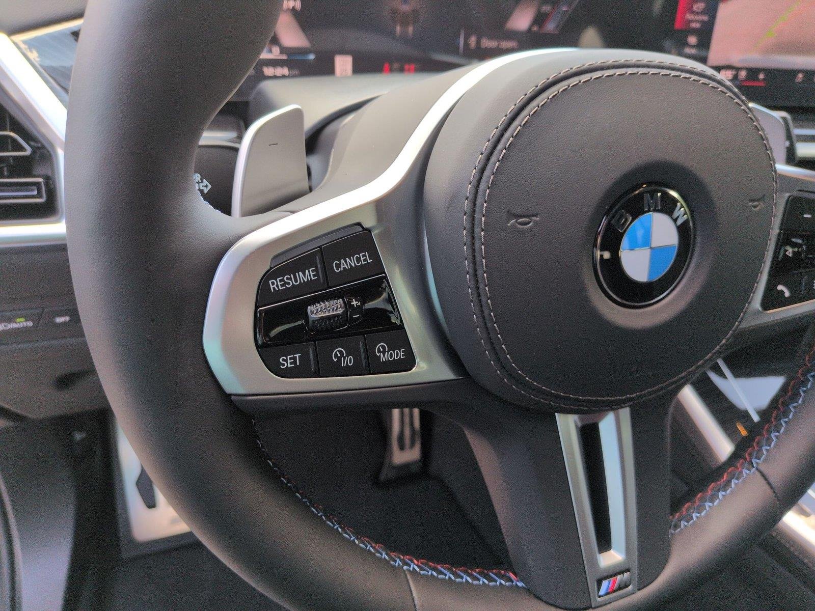 New 2026 Brooklyn Grey Metallic BMW M60i image 20