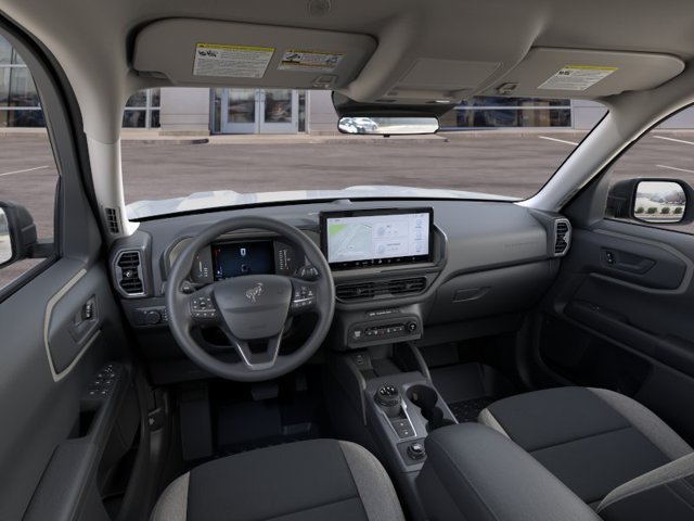 New 2026 Oxford White Ford Big Bend® image 9