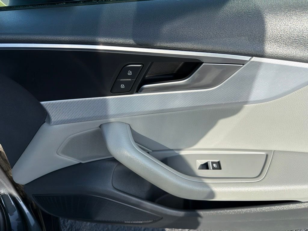 Used 2018 Gray Audi 2.0T Premium Plus image 16