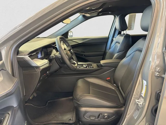 New 2026 Gray Jeep Limited image 10