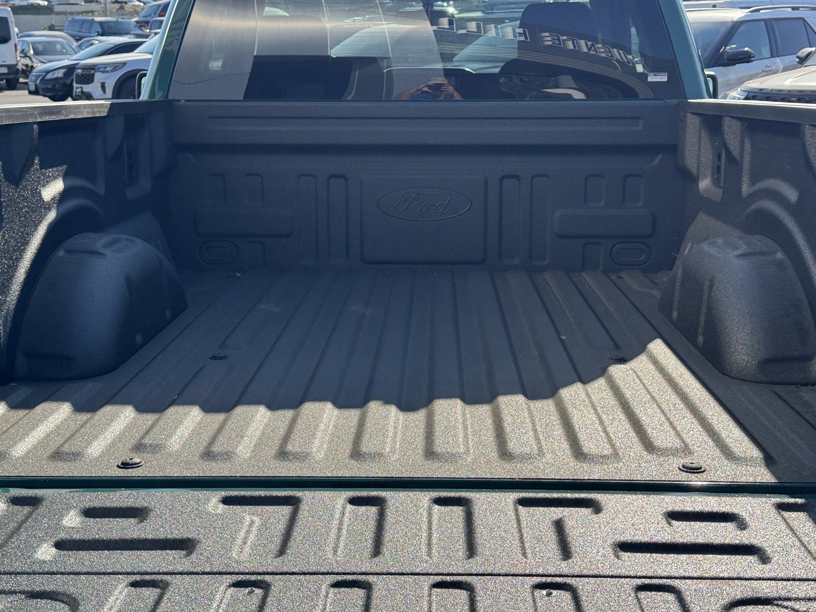 New 2026 Agate Black Metallic Ford XL image 11