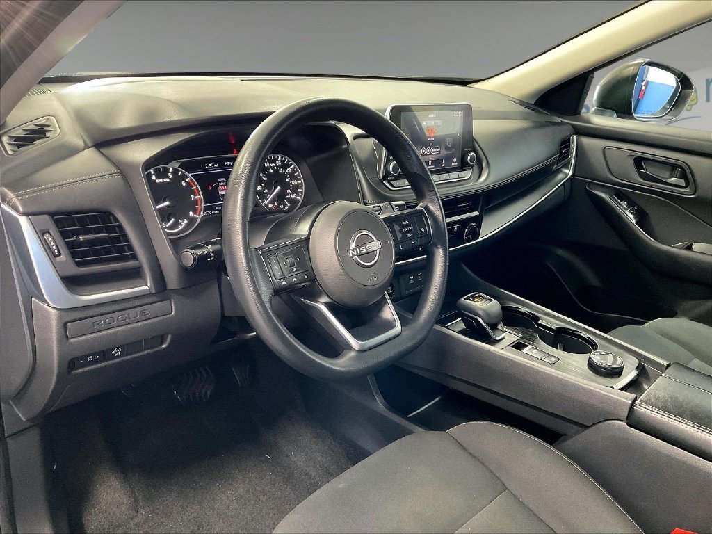 Used 2024 Black Nissan S image 8
